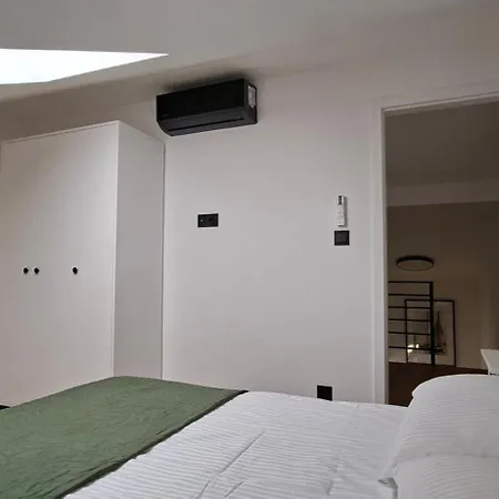 Loft 아파트 Władysławowo