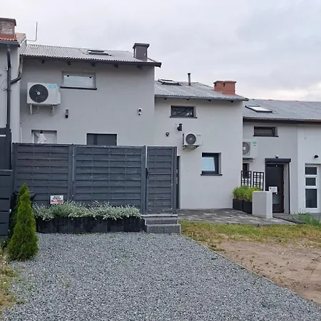 아파트 Loft Władysławowo